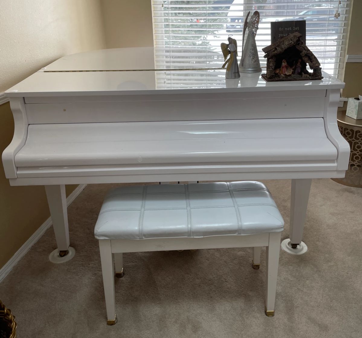 Castle Rock Baby Grand, Glassware, Teacups,... starts on 2/9/2024