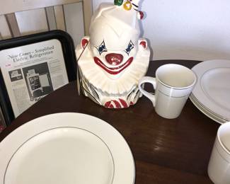 Items Located In The Kitchen