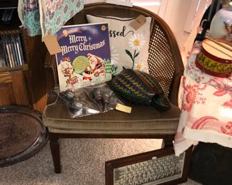 Items Located In The Living Room
