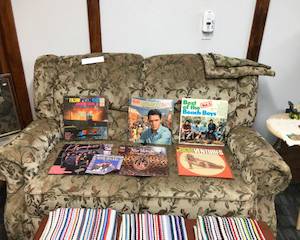 Items Located In The 1st Finished Area Of The Lower Level