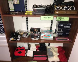 Items Located In The 2nd Bedroom