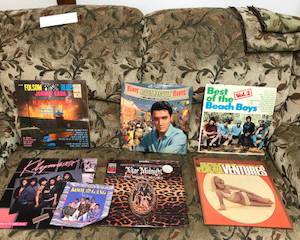 Items Located In The 1st Finished Area Of The Lower Level