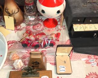 Items Located In The Living Room