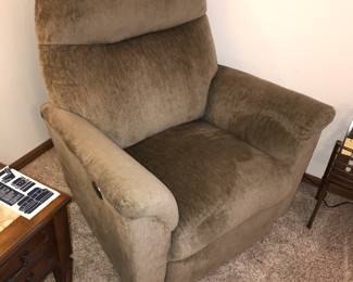 Items Located In The Living Room