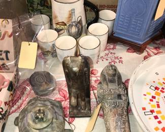 Items Located In The Living Room