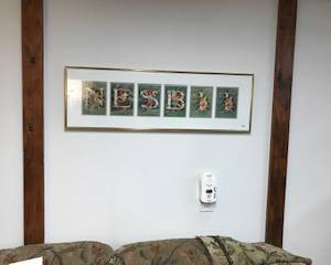 Items Located In The 1st Finished Area Of The Lower Level