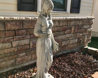 Items Located Outside