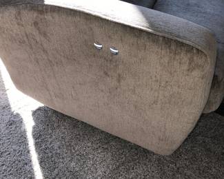 Items Located In The Kitchen Sitting Area