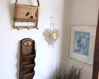 Items Located In The Kitchen