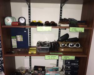 Items Located In The 2nd Bedroom