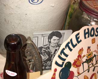 Items Located In The Living Room