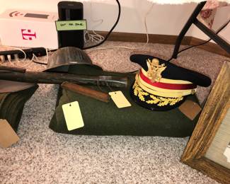 Items Located In The Living Room