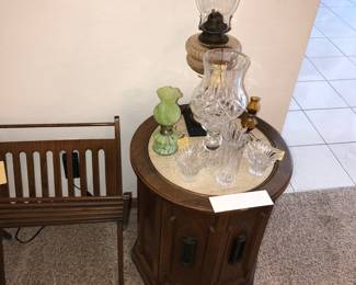 Items Located In The Living Room