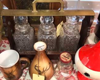 Items Located In The Living Room