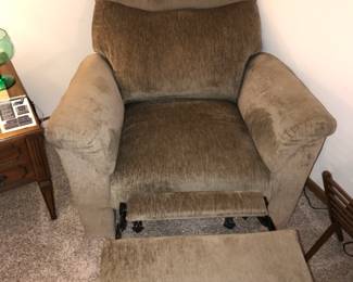 Items Located In The Living Room