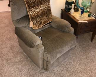 Items Located In The Living Room