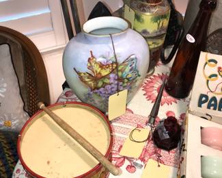 Items Located In The Living Room