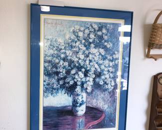 Items Located In The Kitchen