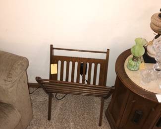 Items Located In The Living Room