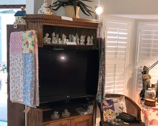 Items Located In The Living Room