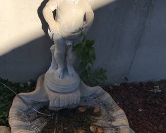 Items Located Outside