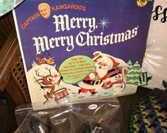 Items Located In The Living Room