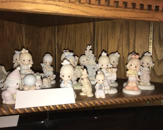 Items Located In The Living Room