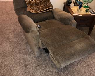 Items Located In The Living Room