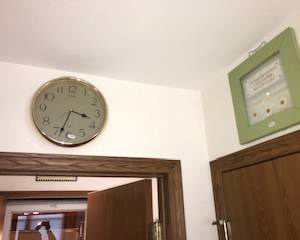 Items Located In The Kitchen