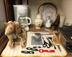 Items Located In The 1st Finished Area Of The Lower Level