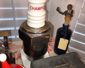 Items Located In The Living Room