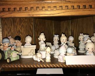 Items Located In The Living Room