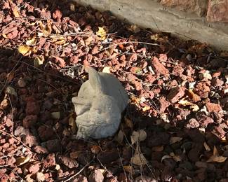 Items Located Outside