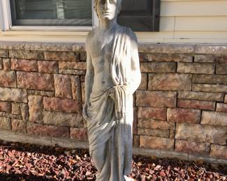 Items Located Outside