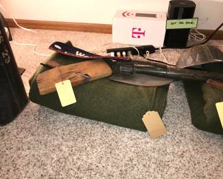 Items Located In The Living Room