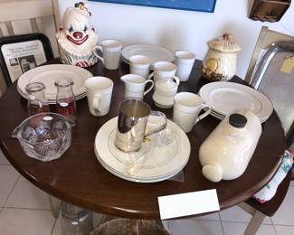 Items Located In The Kitchen