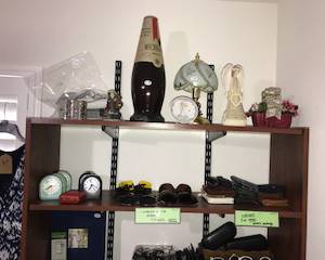 Items Located In The 2nd Bedroom