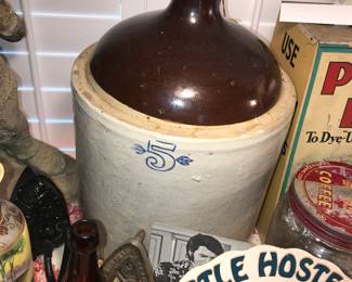 Items Located In The Living Room