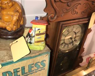 Items Located In The Living Room