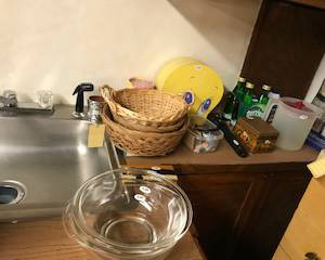 Items Located In The 1st Finished Area Of The Lower Level