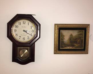 Items Located In The Living Room