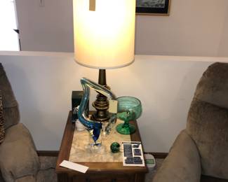 Items Located In The Living Room