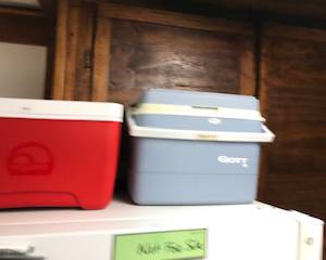 Items Located In The 1st Finished Area Of The Lower Level