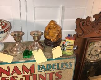 Items Located In The Living Room