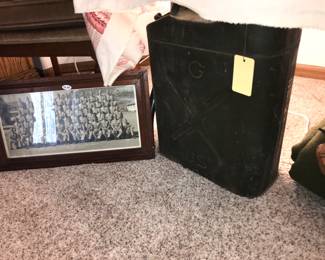 Items Located In The Living Room