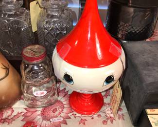 Items Located In The Living Room