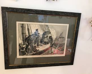 Items Located In The Living Room