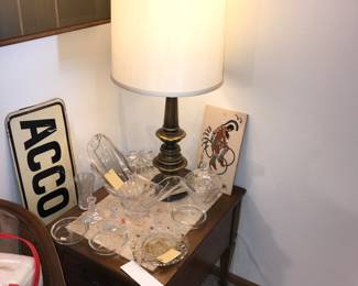 Items Located In The Living Room