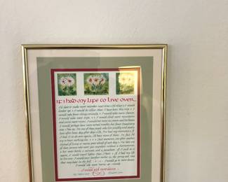 Items Located In The Living Room