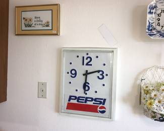 Items Located In The Kitchen